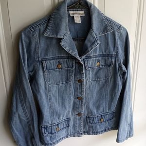 Chadwick's Jean Jacket